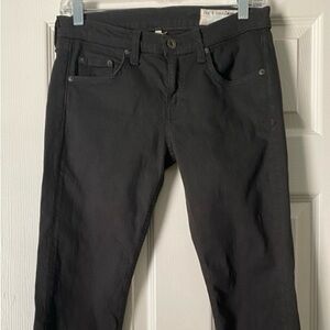 Rag & Bone Dark Denim Jeans